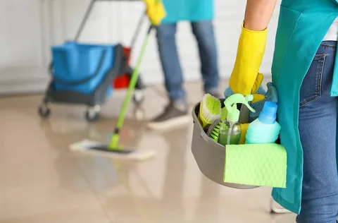اسعار تنظيف المنازل
