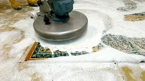 شركة تنظيف سجاد داخل المدينة