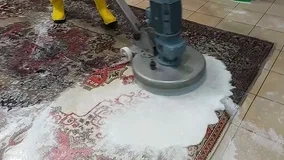 شركة تنظيف سجاد في المدينة