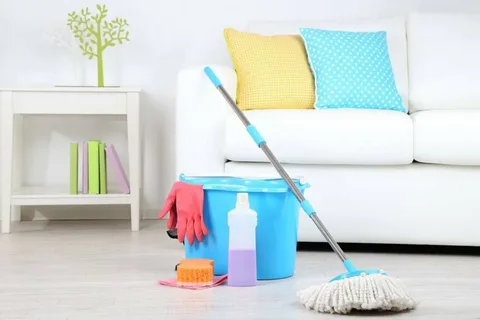 شركة تنظيف شقق المدينة