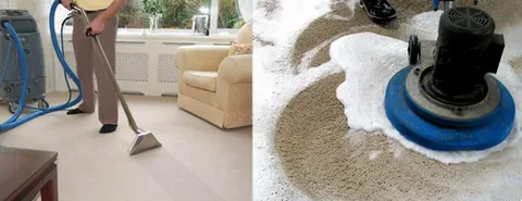 تنظيف عماير داخل المدينة