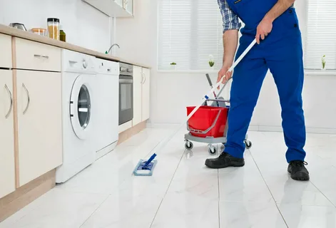 تنظيف عماير في المدينة المنورة
