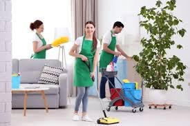 شركة لتنظيف المنازل المدينة